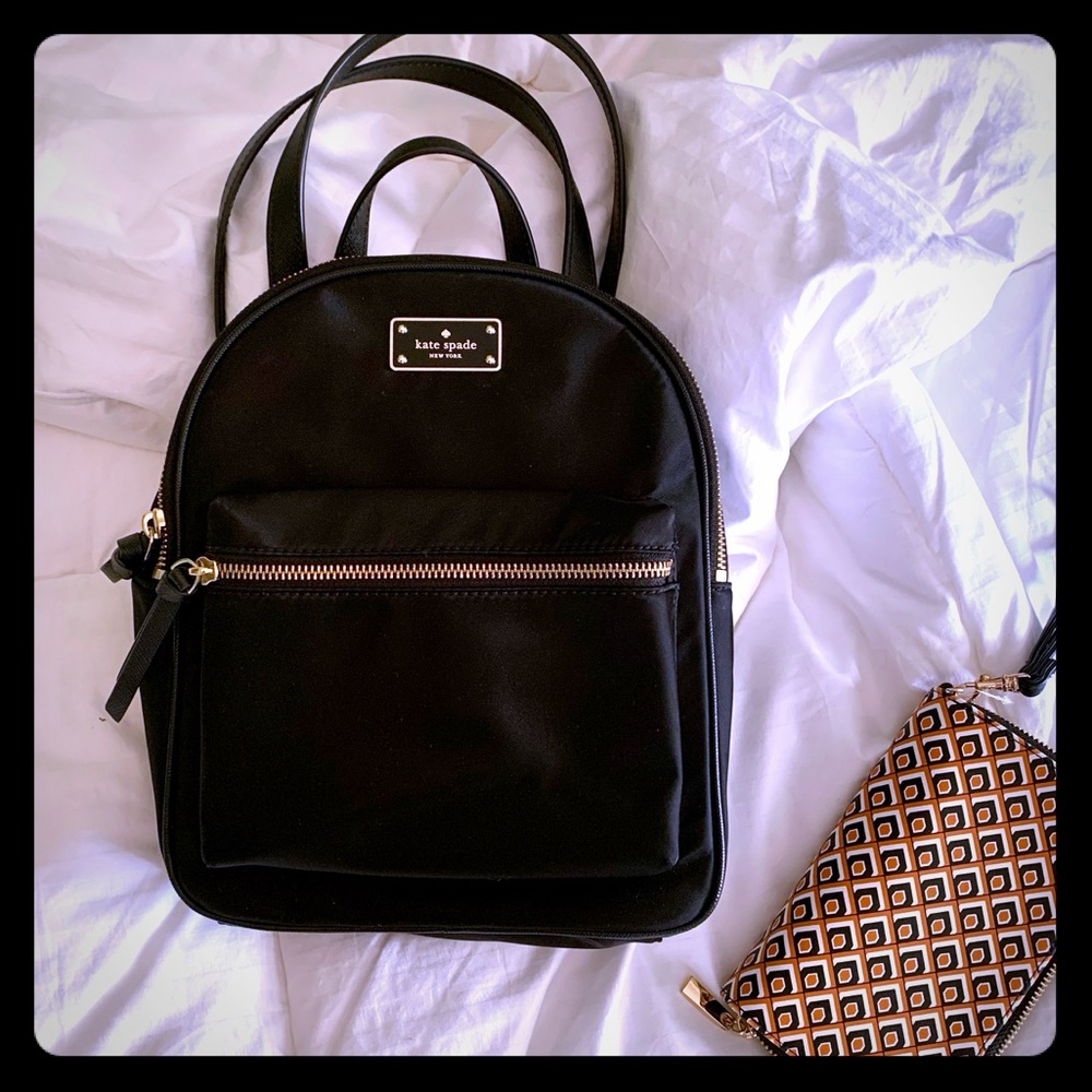 Kate Spade Small Bradley Backpack